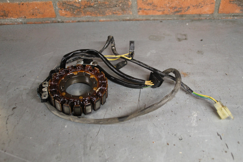 Suzuki VS700 dynamo