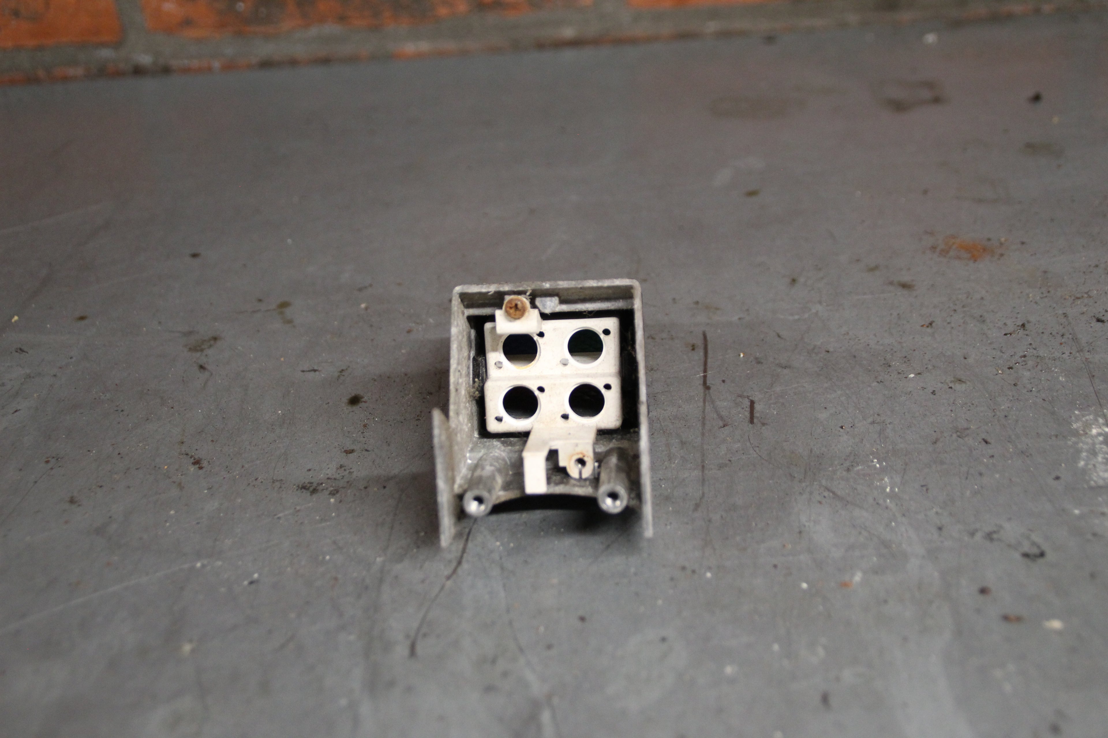 Suzuki VS700 indicatielamp behuizing