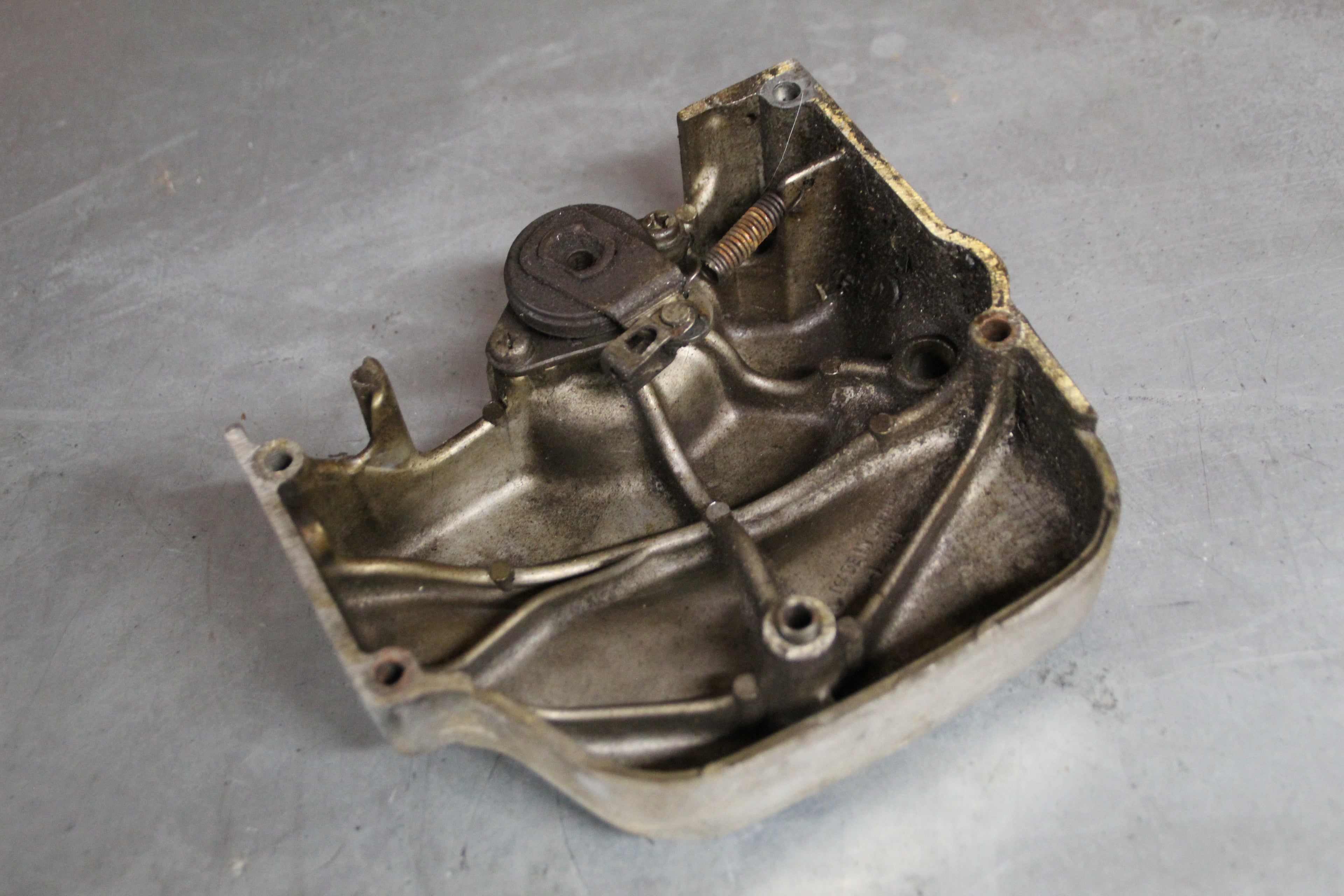 Suzuki GS450L tandwieldeksel