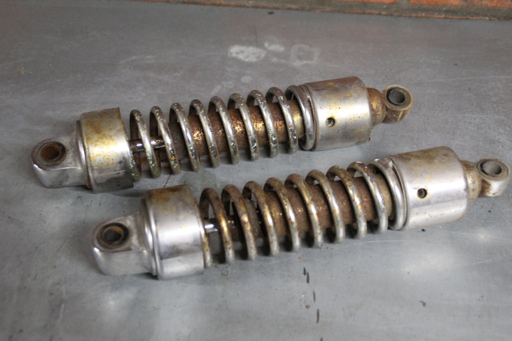 Suzuki VS800 schokbreker set