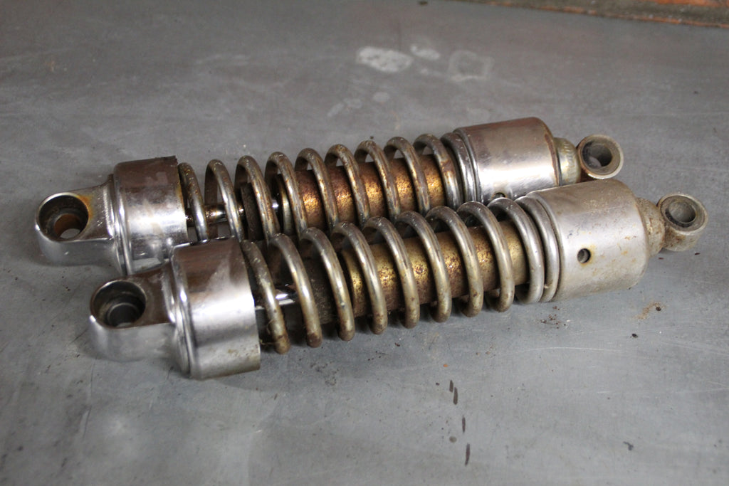 Suzuki VS800 schokbreker set
