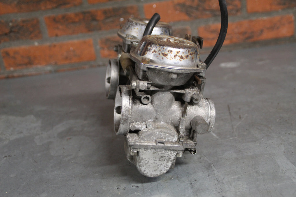 Suzuki GR650X carburateurs 2