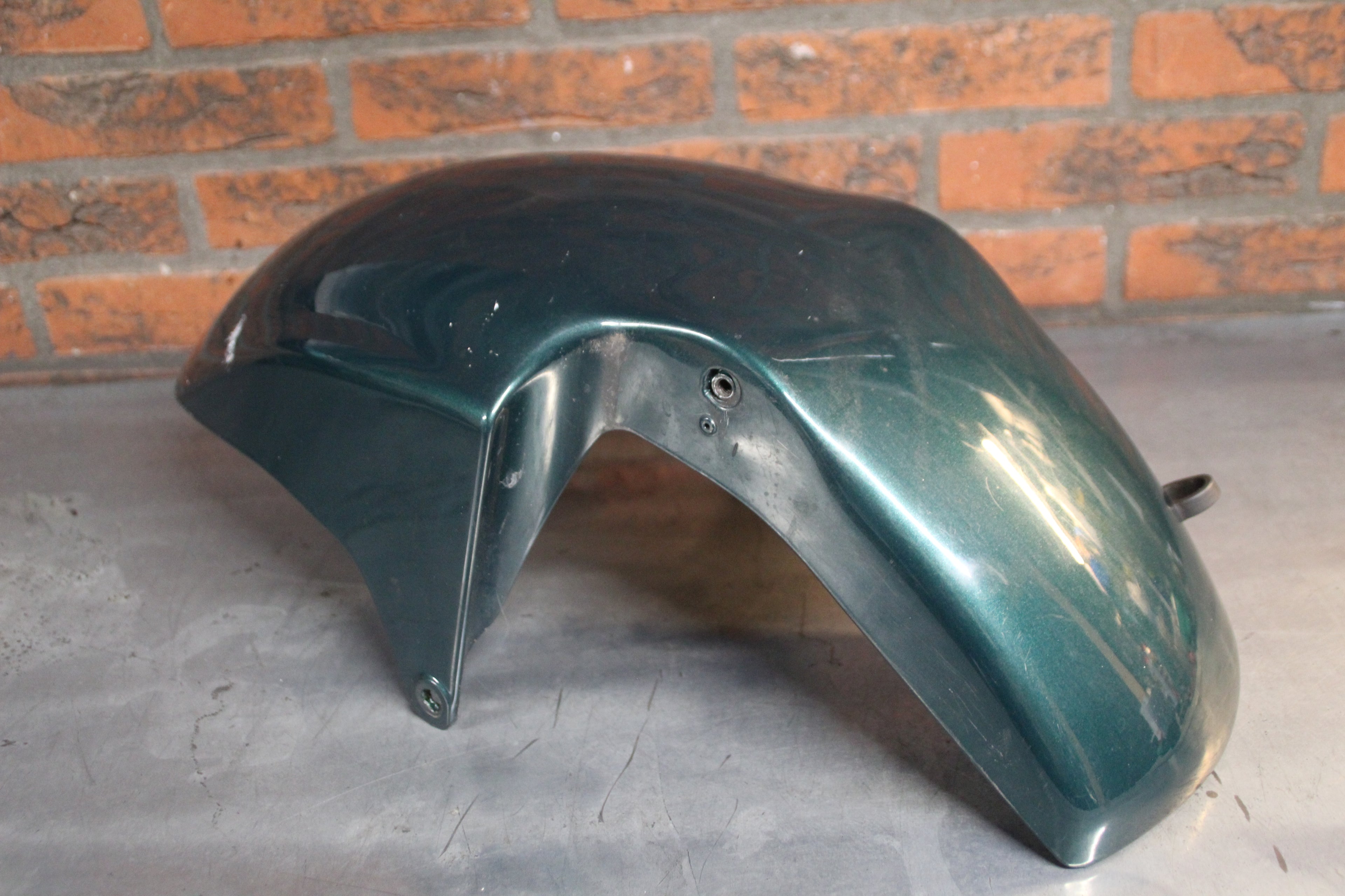 Triumph Trident voorspatbord