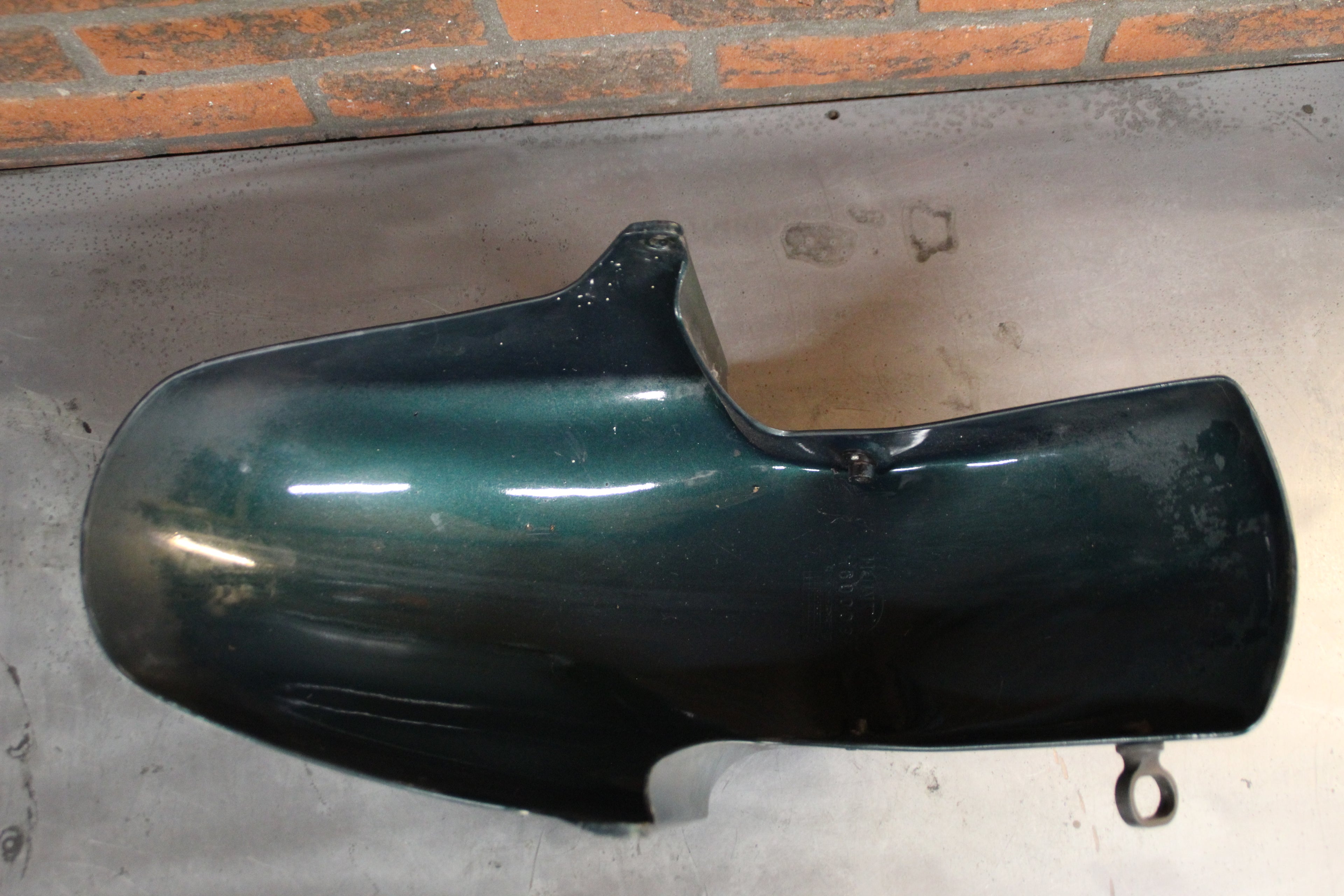 Triumph Trident voorspatbord