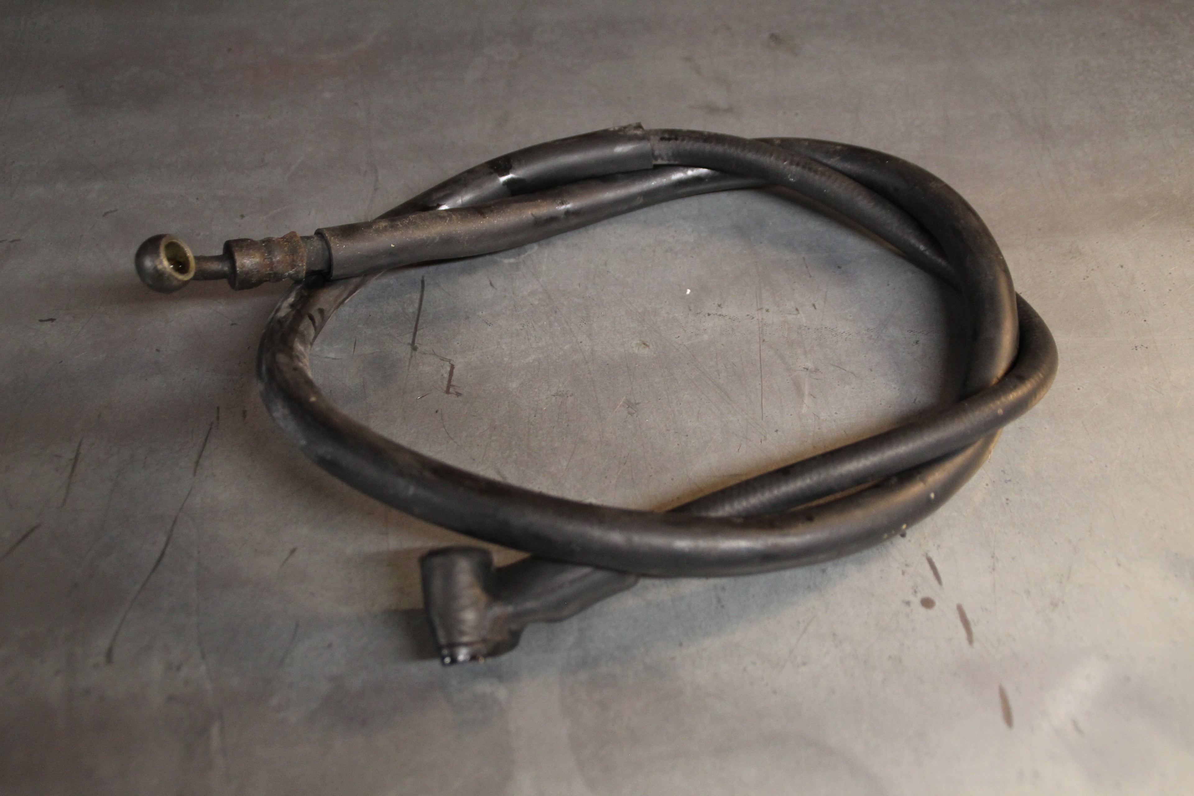 Triumph Trident koppelingsleiding