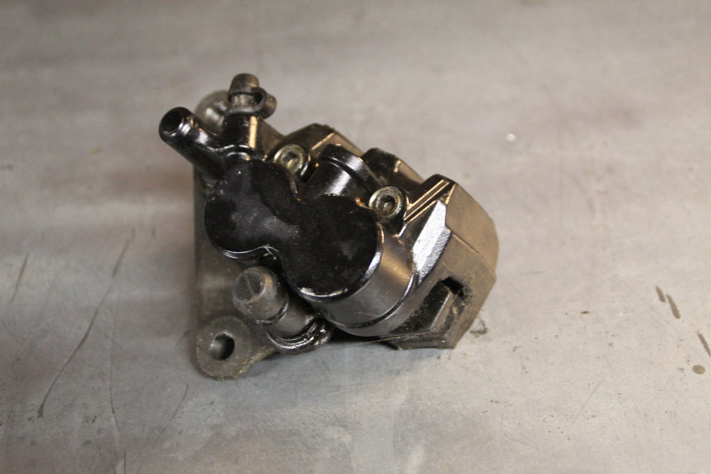 Triumph Trident remklauw links