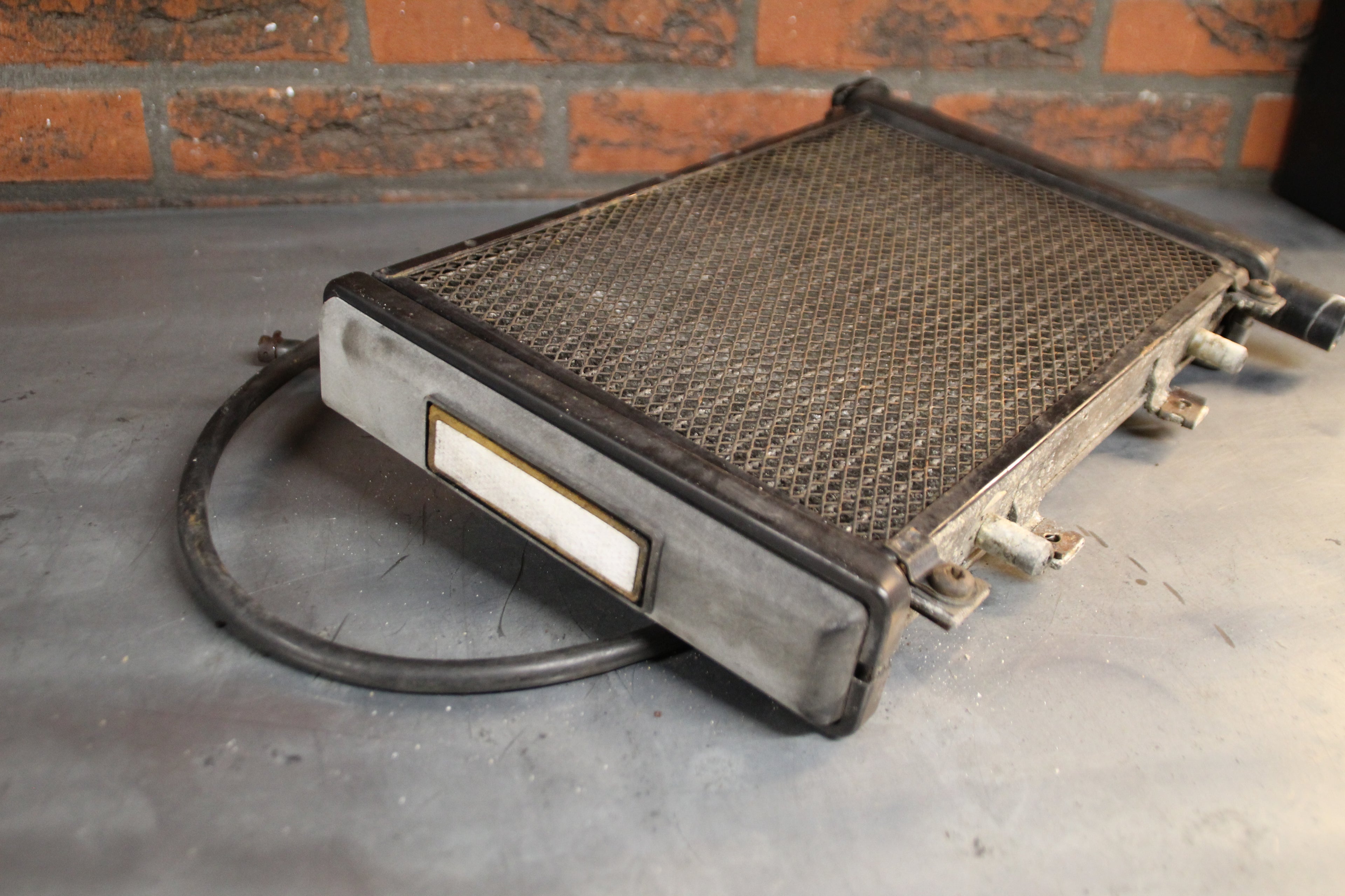 Triumph Trident Radiator