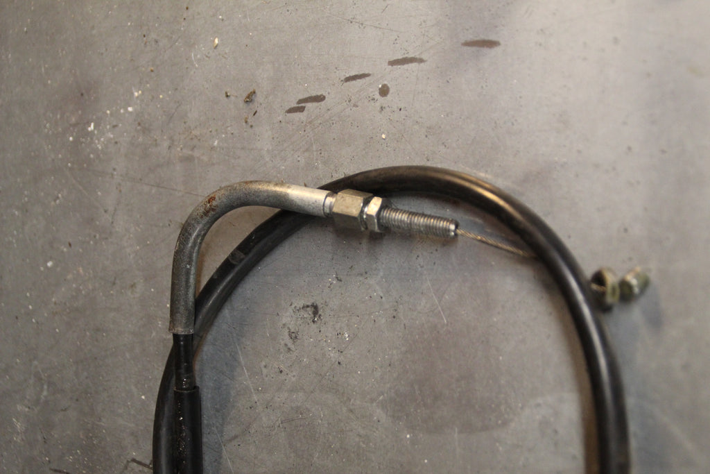 Triumph Trident gaskabel