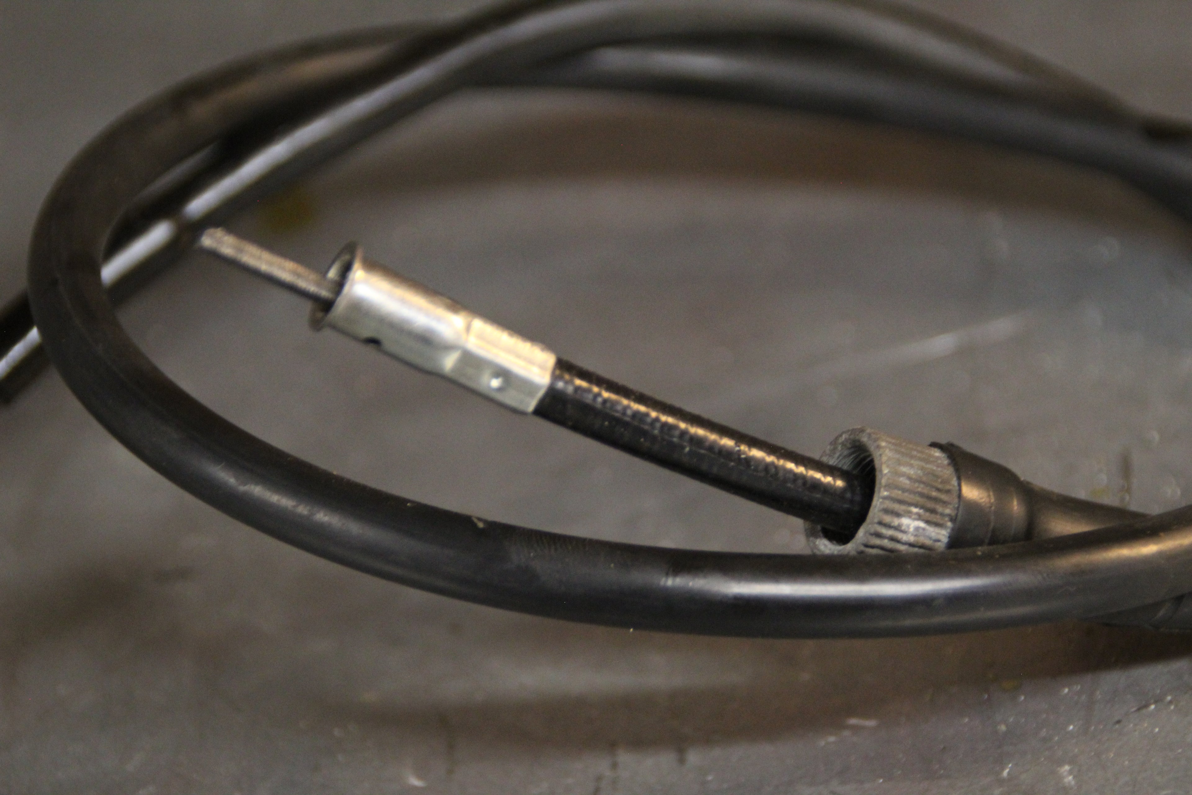 Triumph Trident kilometerteller kabel