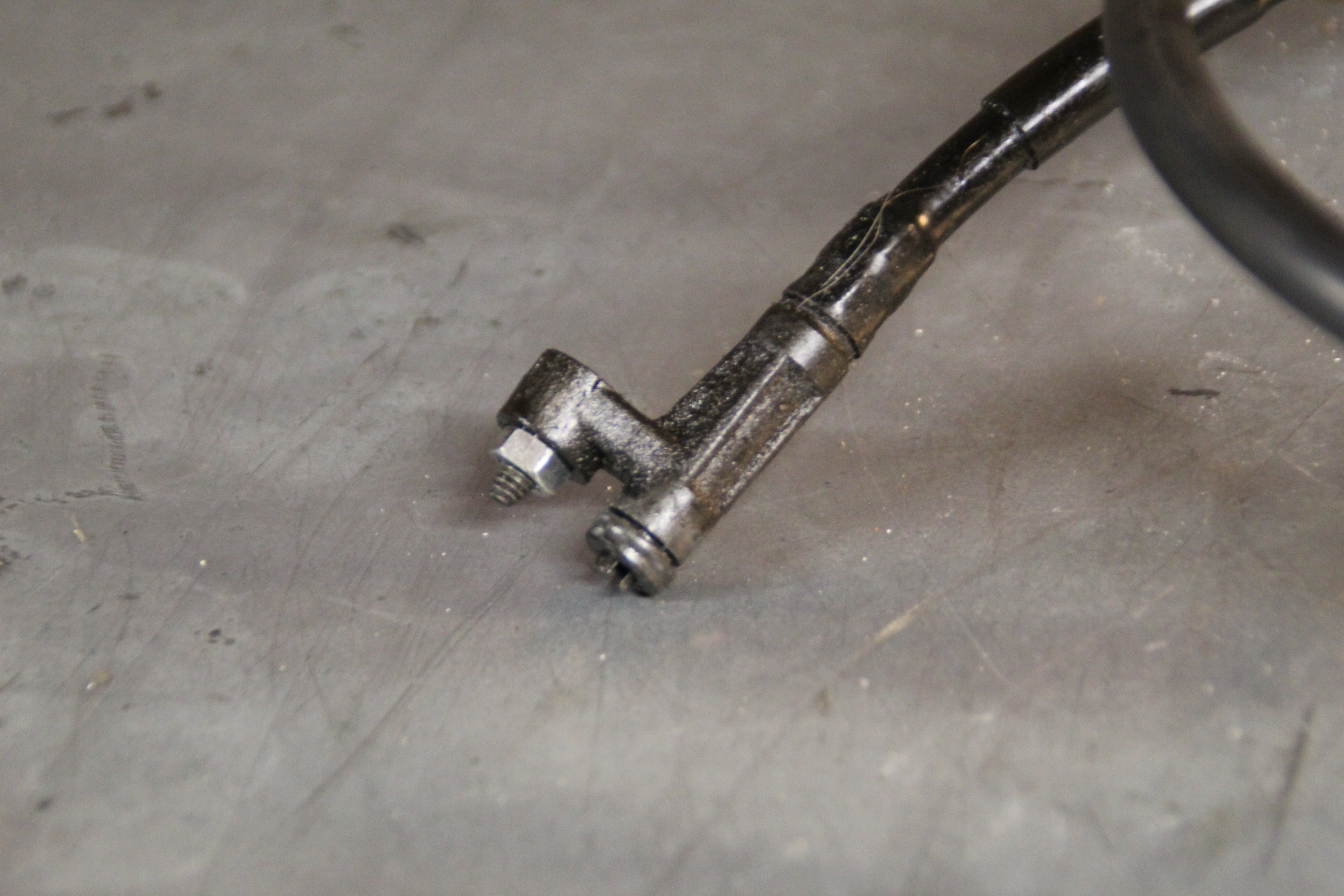 Triumph Trident kilometerteller kabel