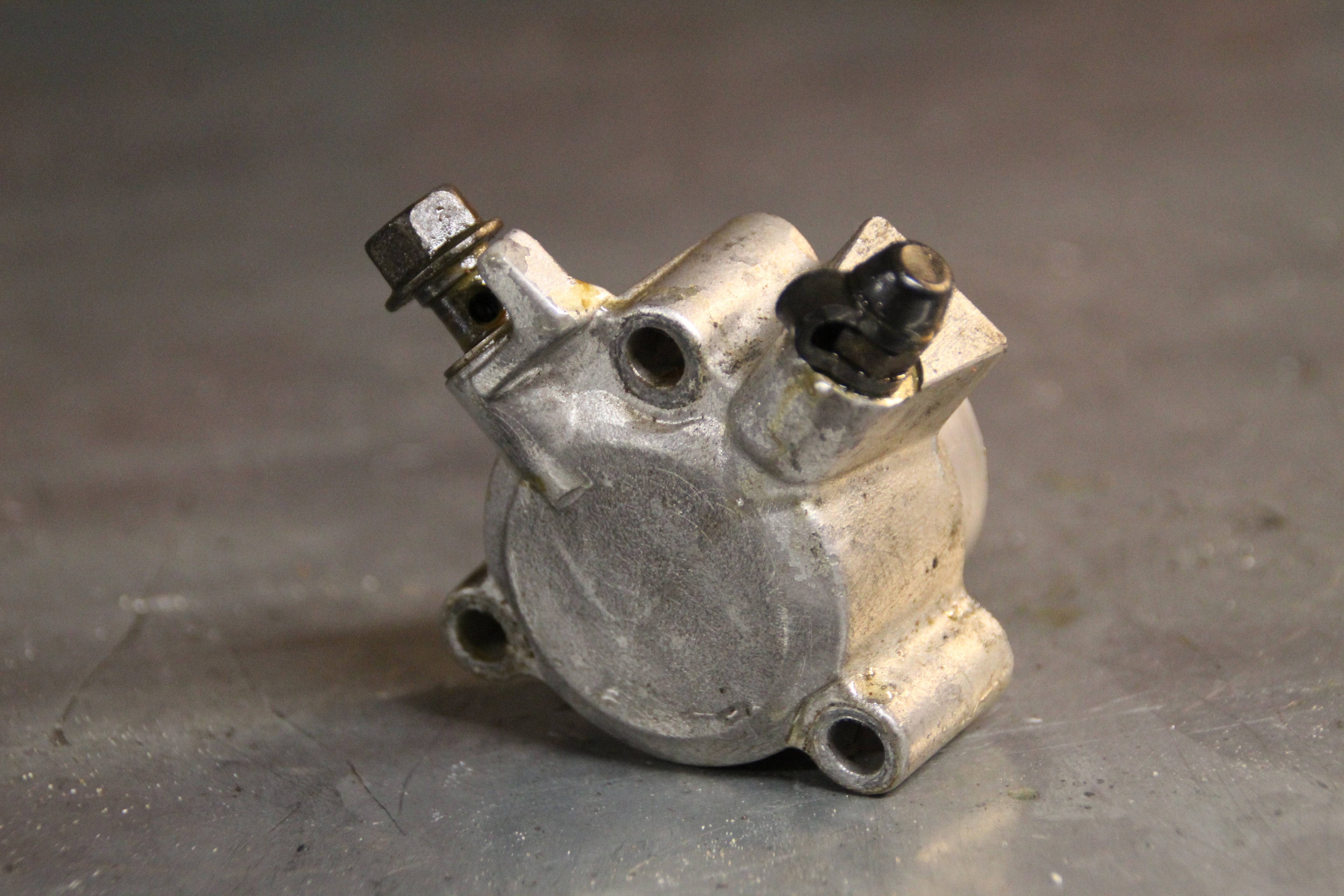 Triumph Trident koppelingscilinder
