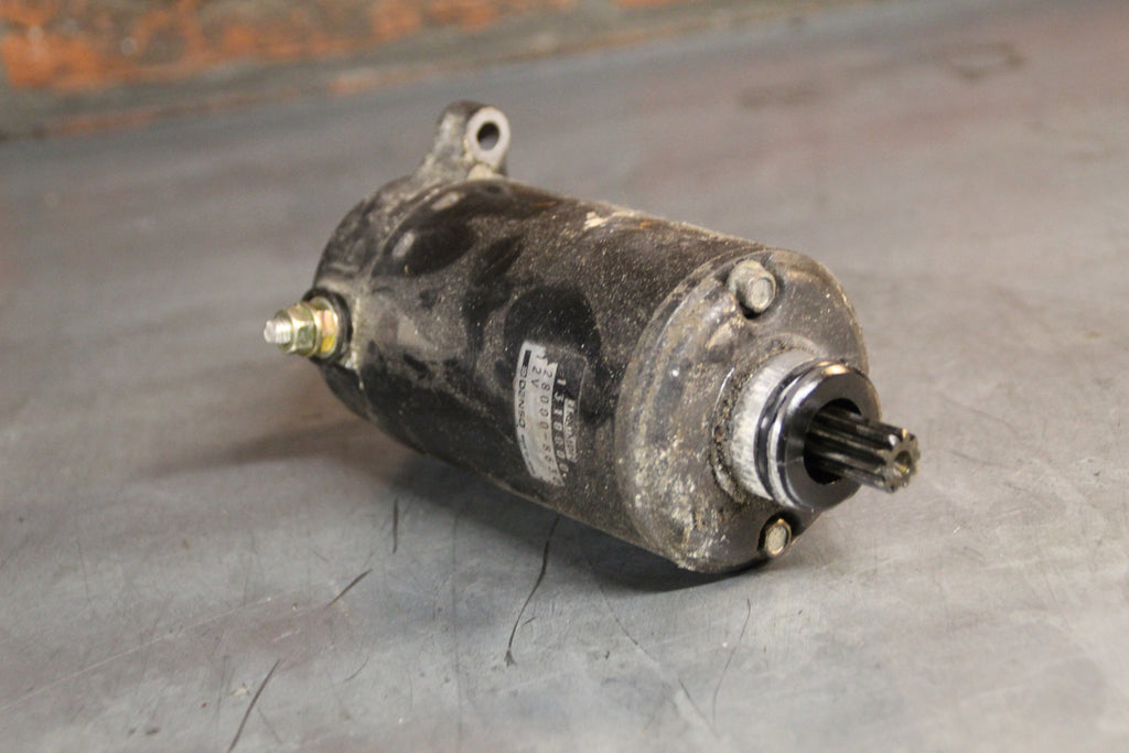 Triumph Trident startmotor