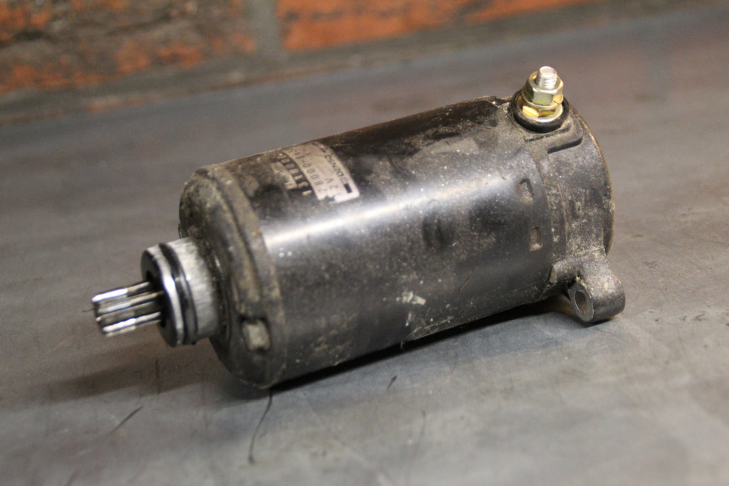 Triumph Trident startmotor