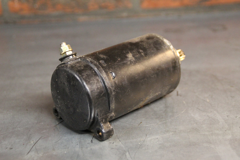 Triumph Trident startmotor