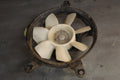 Triumph Trident radiator ventilator