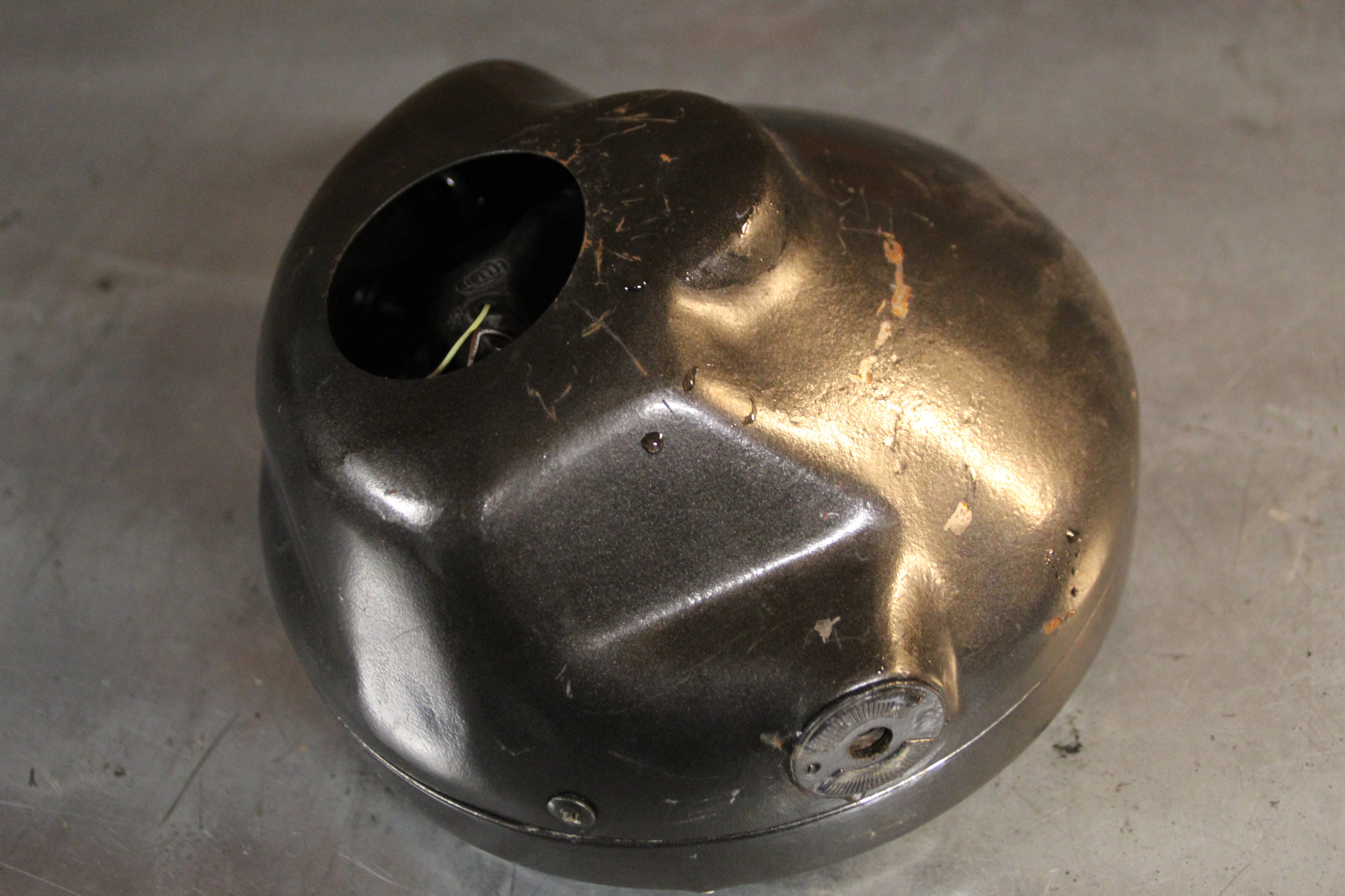 Triumph Trident koplamp