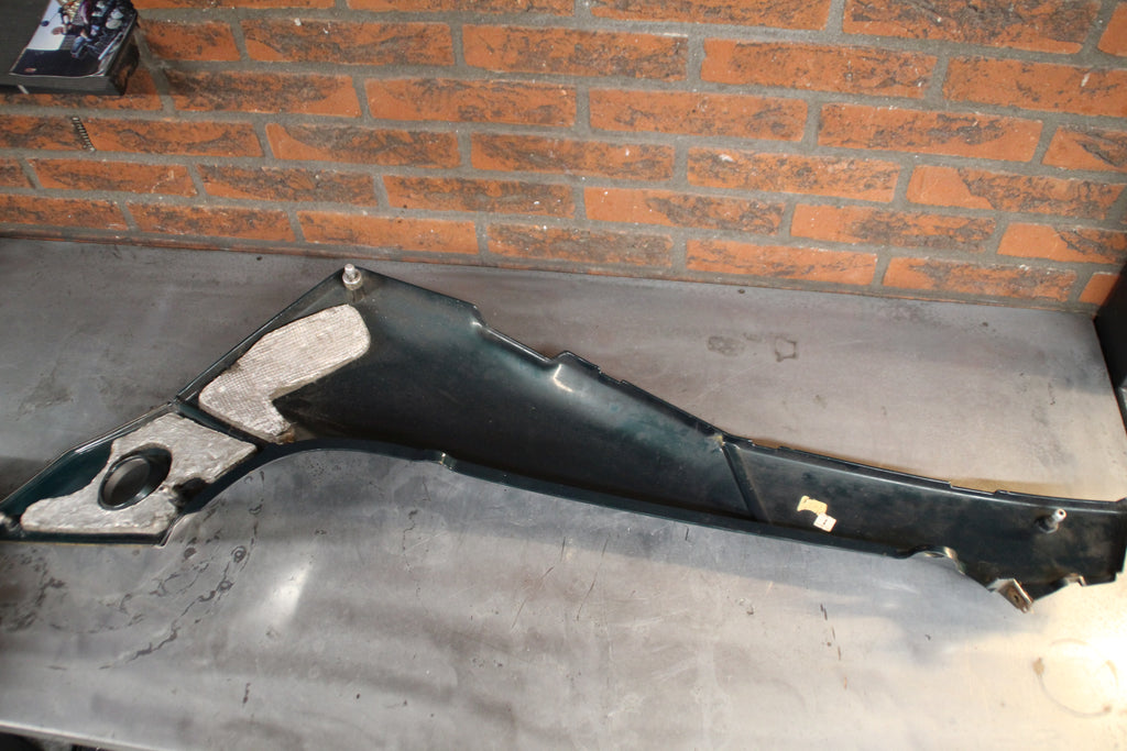 Triumph Trident staartdeel links