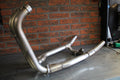 Triumph Trident uitlaat spruitstuk