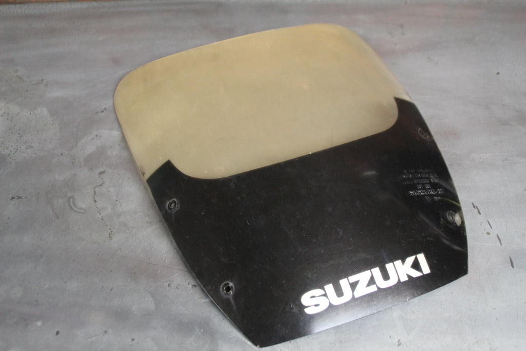 Suzuki GSX750F kuipruit