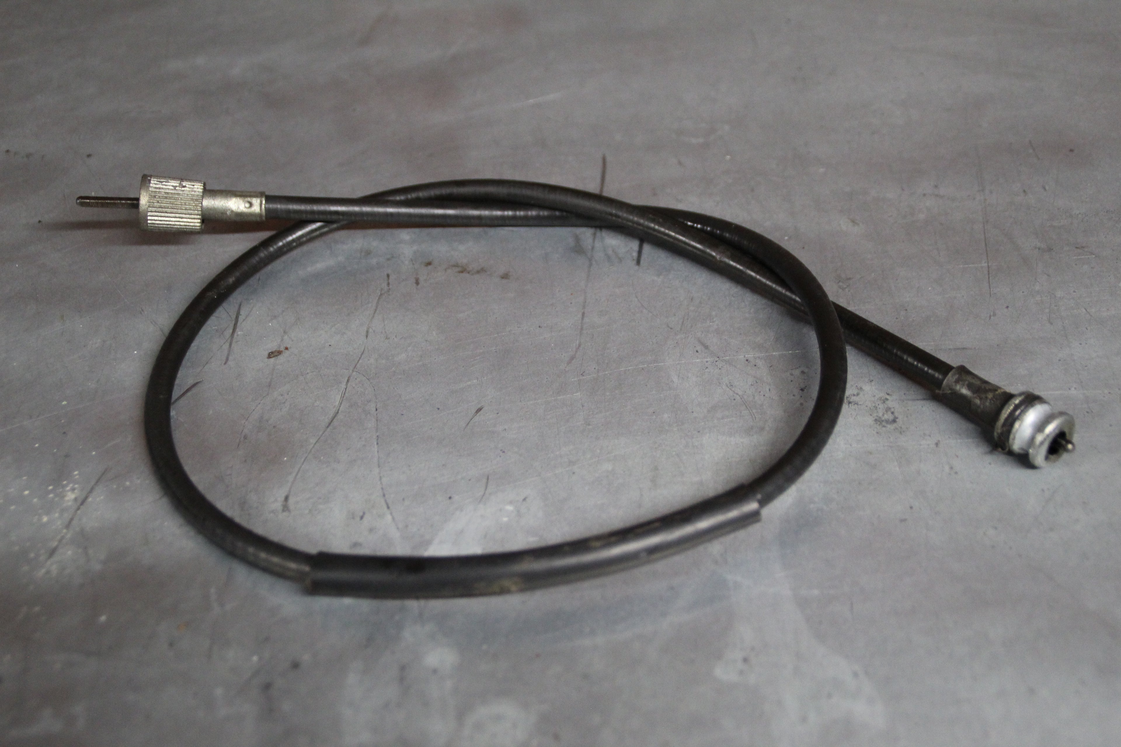 Suzuki GSX750F kilometerteller kabel