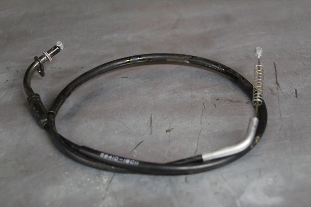 Suzuki GSX750F choke kabel