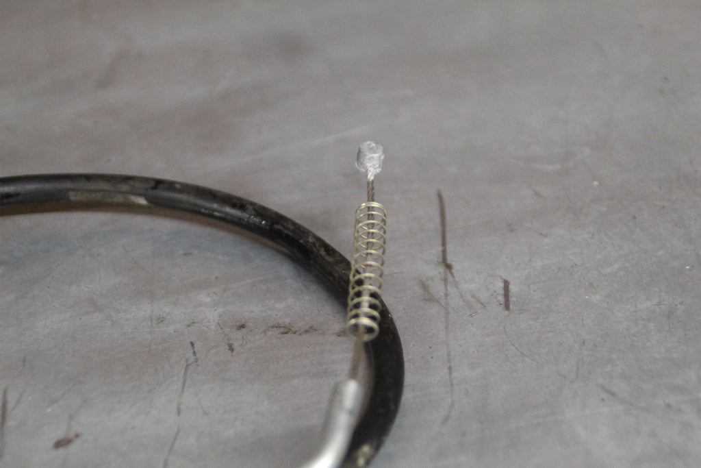 Suzuki GSX750F choke kabel