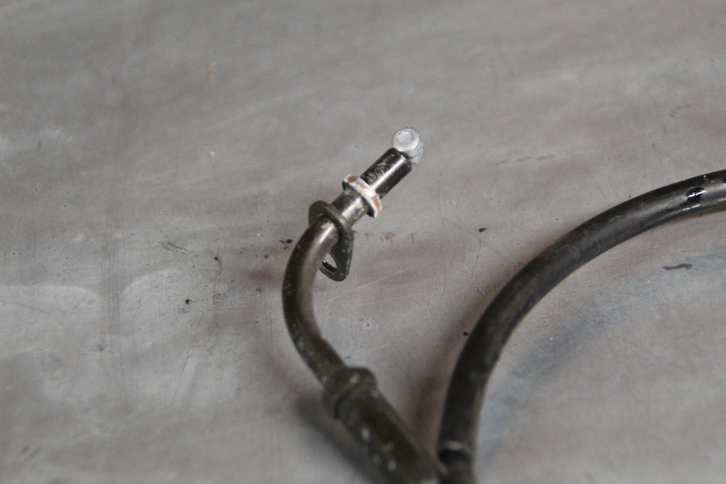 Suzuki GSX750F choke kabel