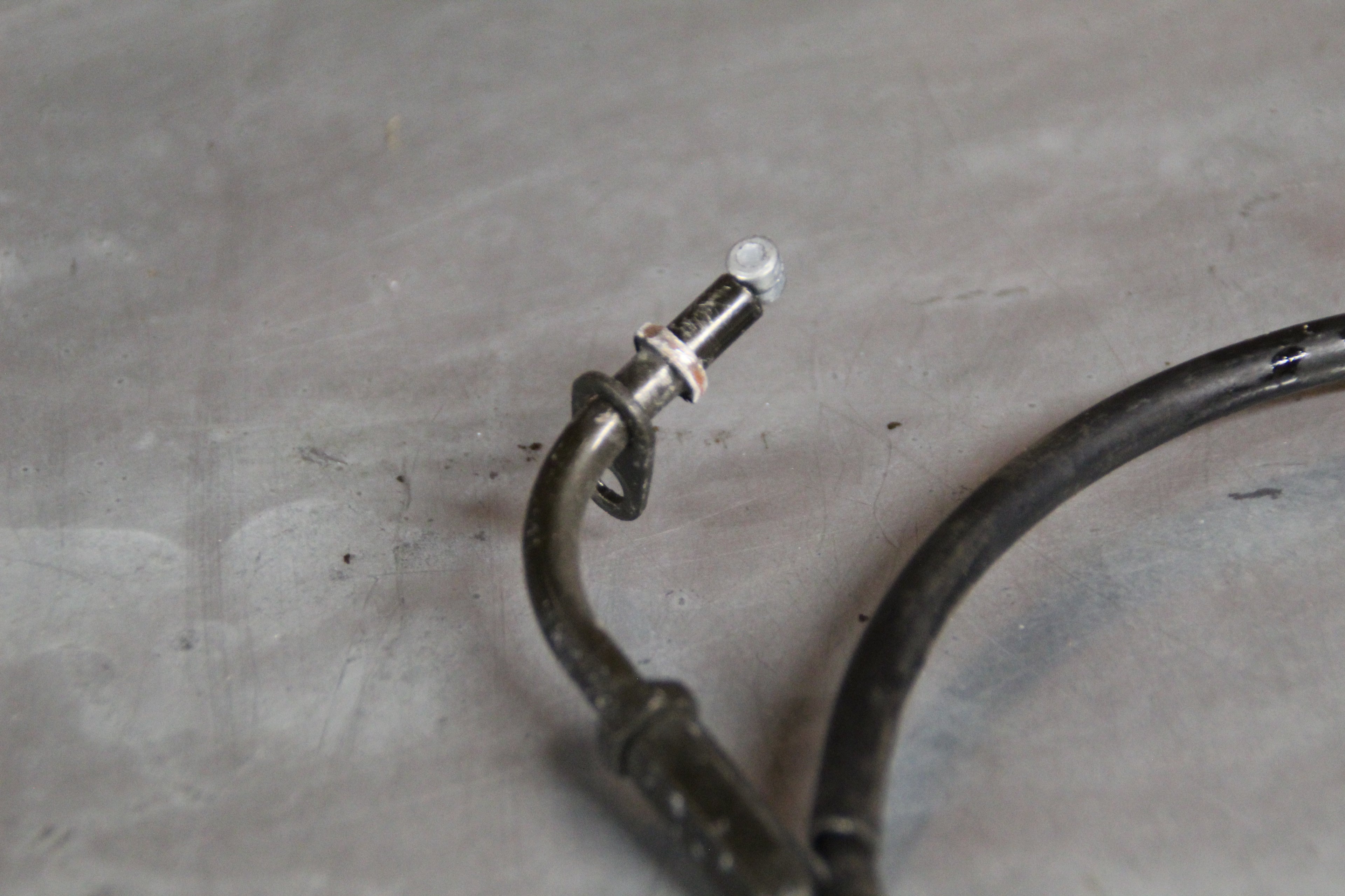 Suzuki GSX750F choke kabel