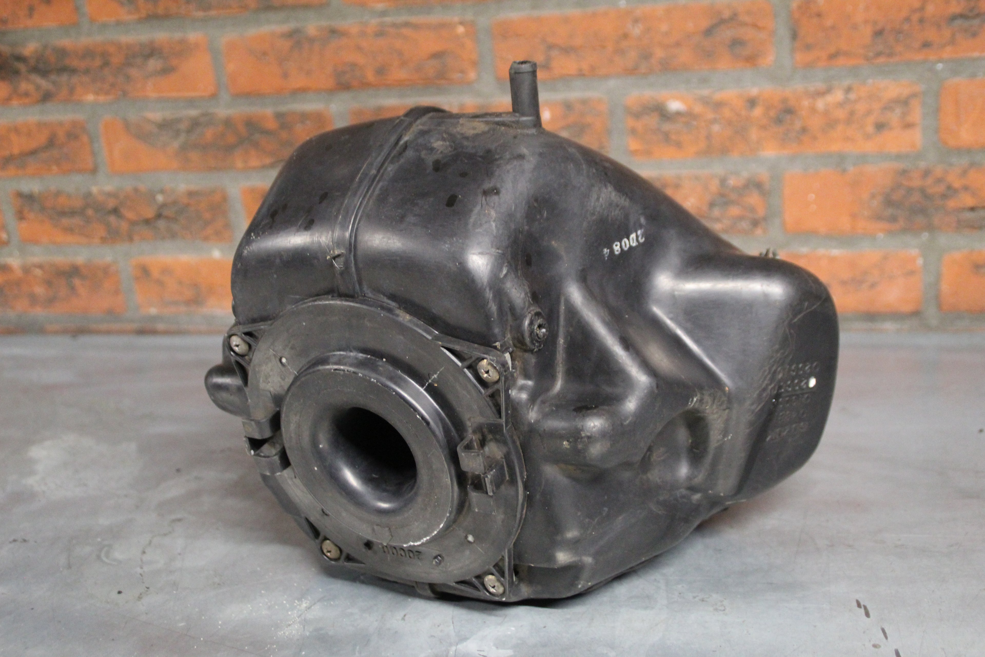 Suzuki GSX750F luchtfilterhuis