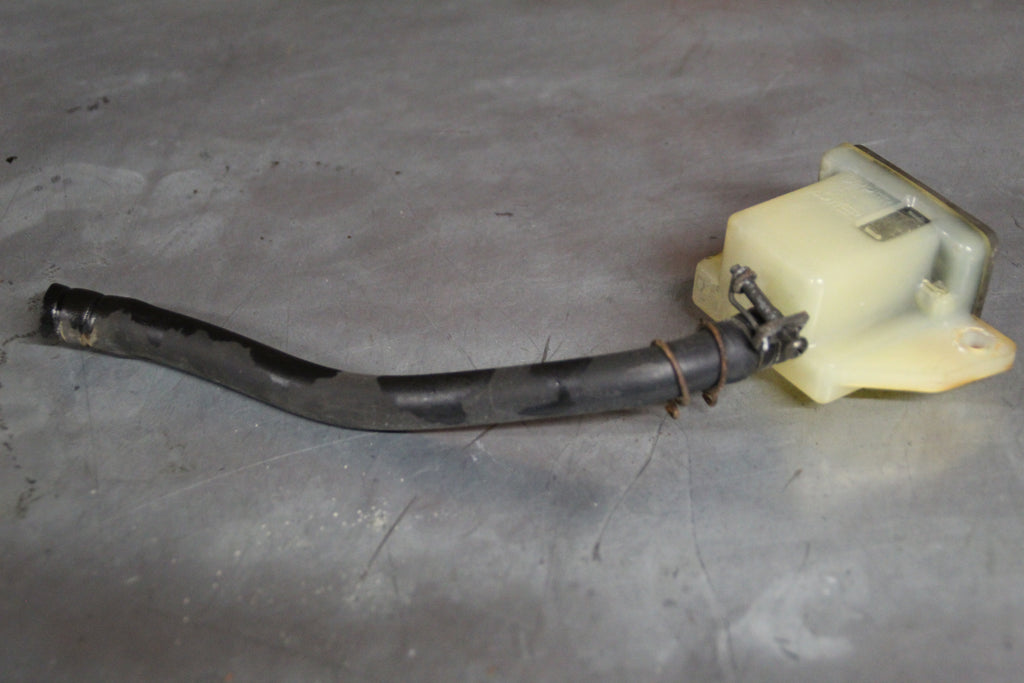 Suzuki GSX750F remvloeistof reservoir