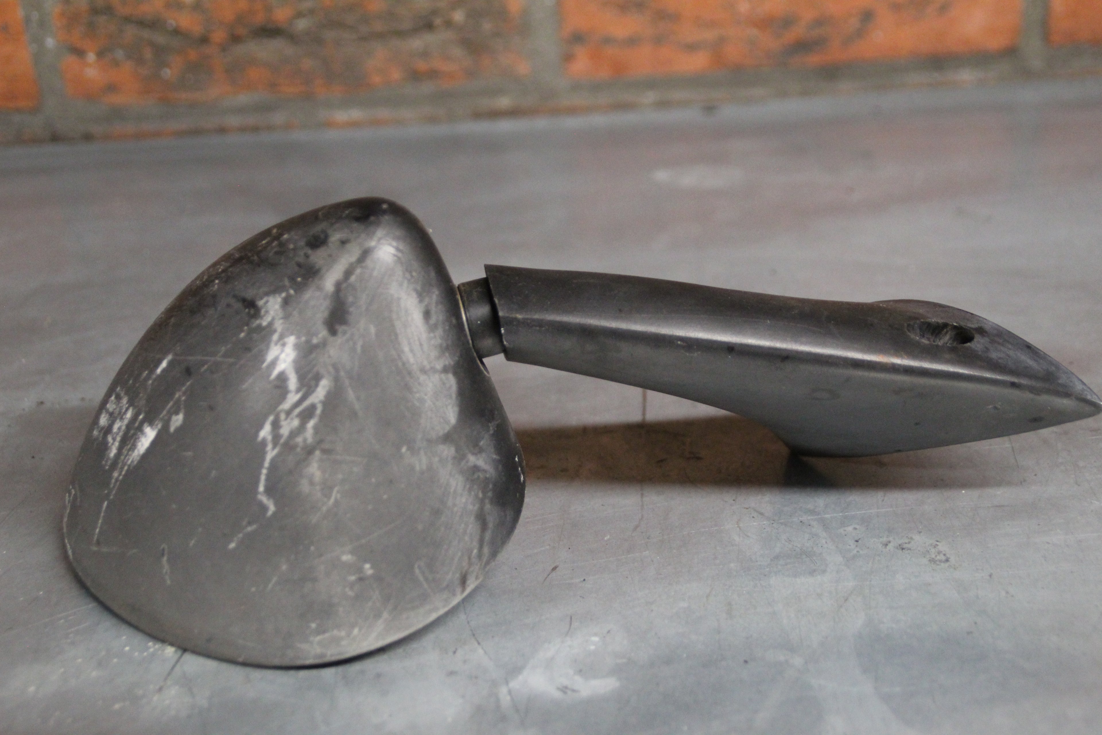Suzuki GSX750F spiegel links