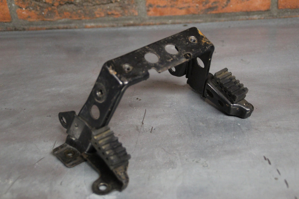 Suzuki GSX750F tankbevestiging