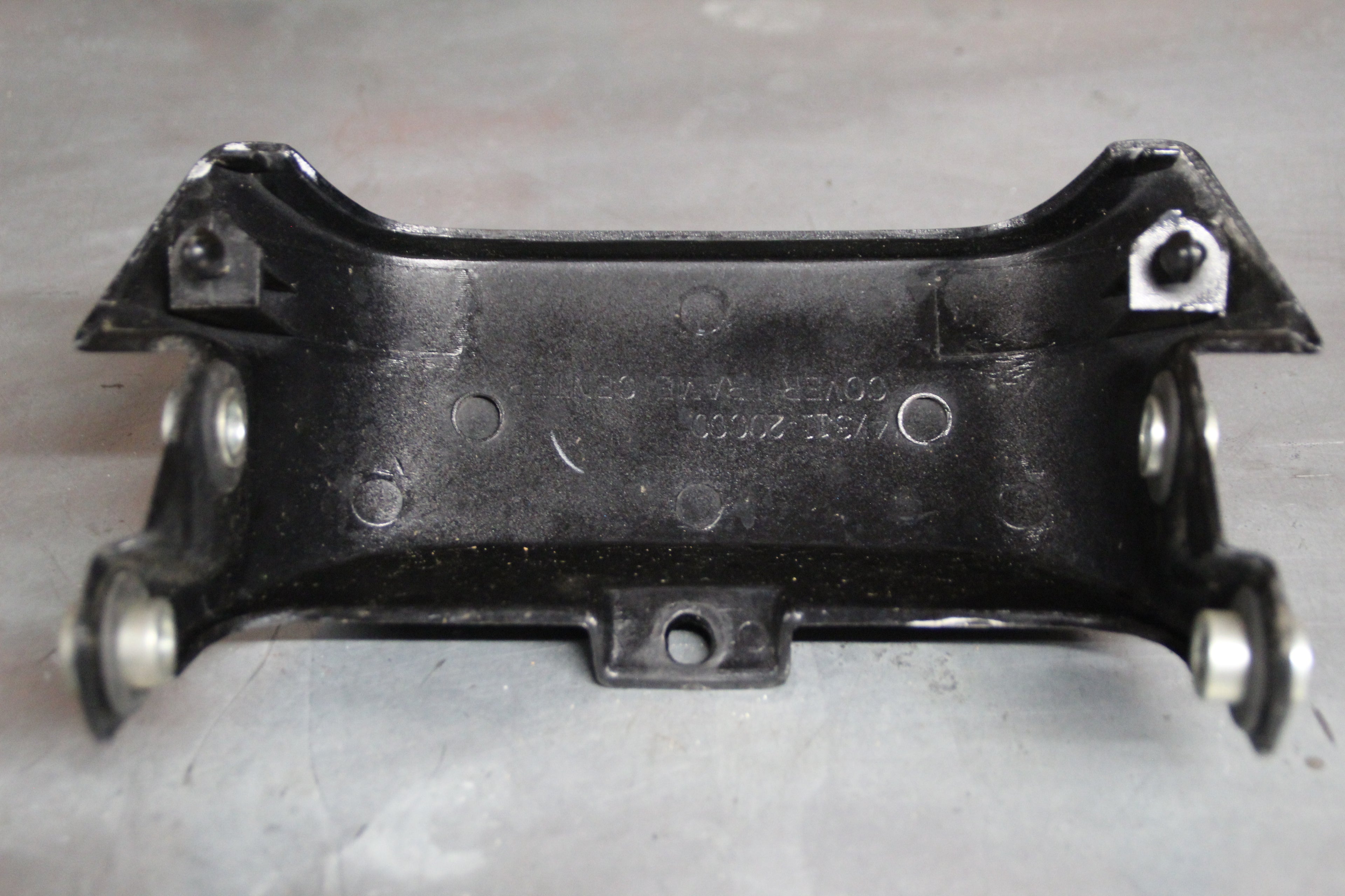 Suzuki GSX750F kuipverbinder achter
