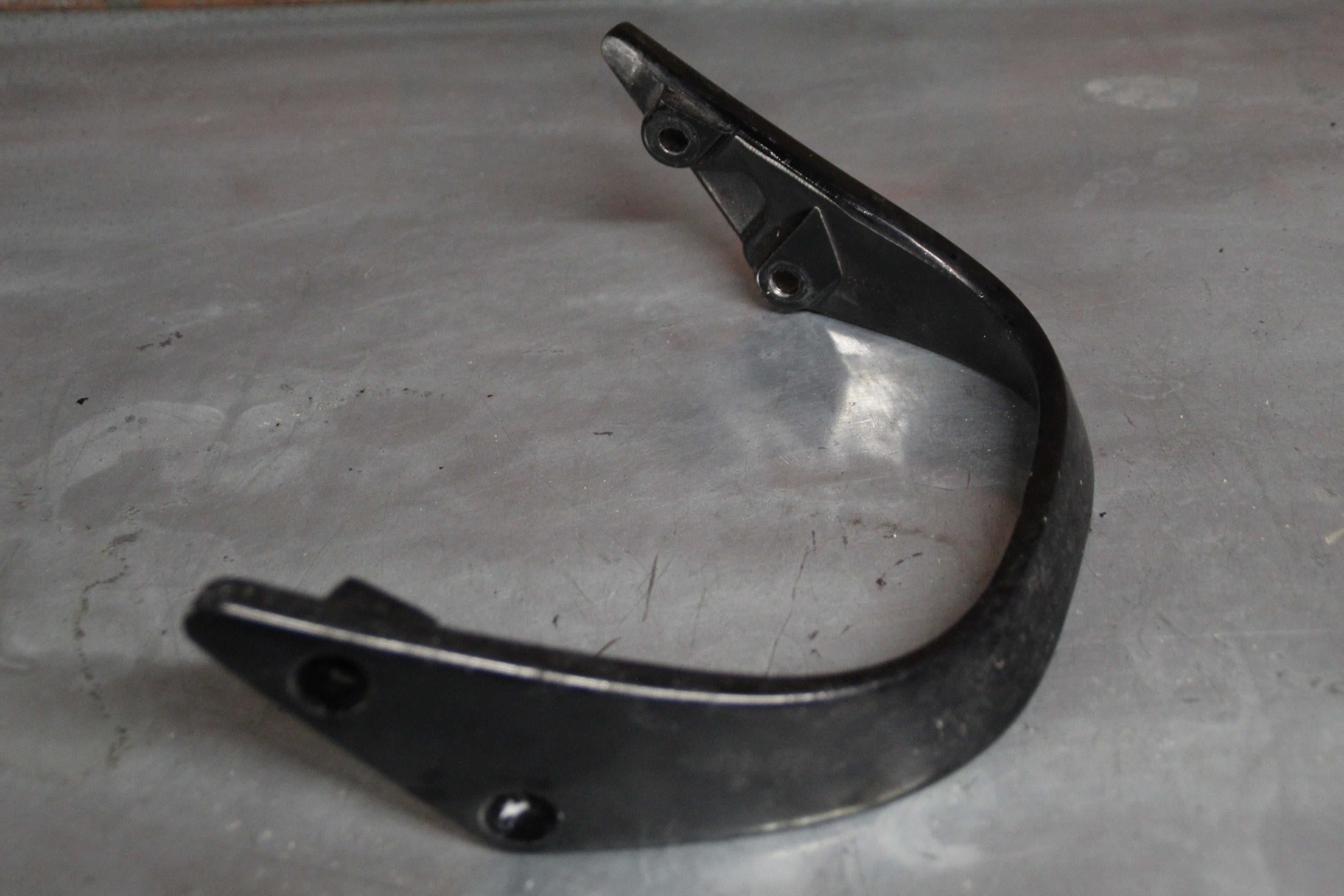 Suzuki GSX750F handvat achter