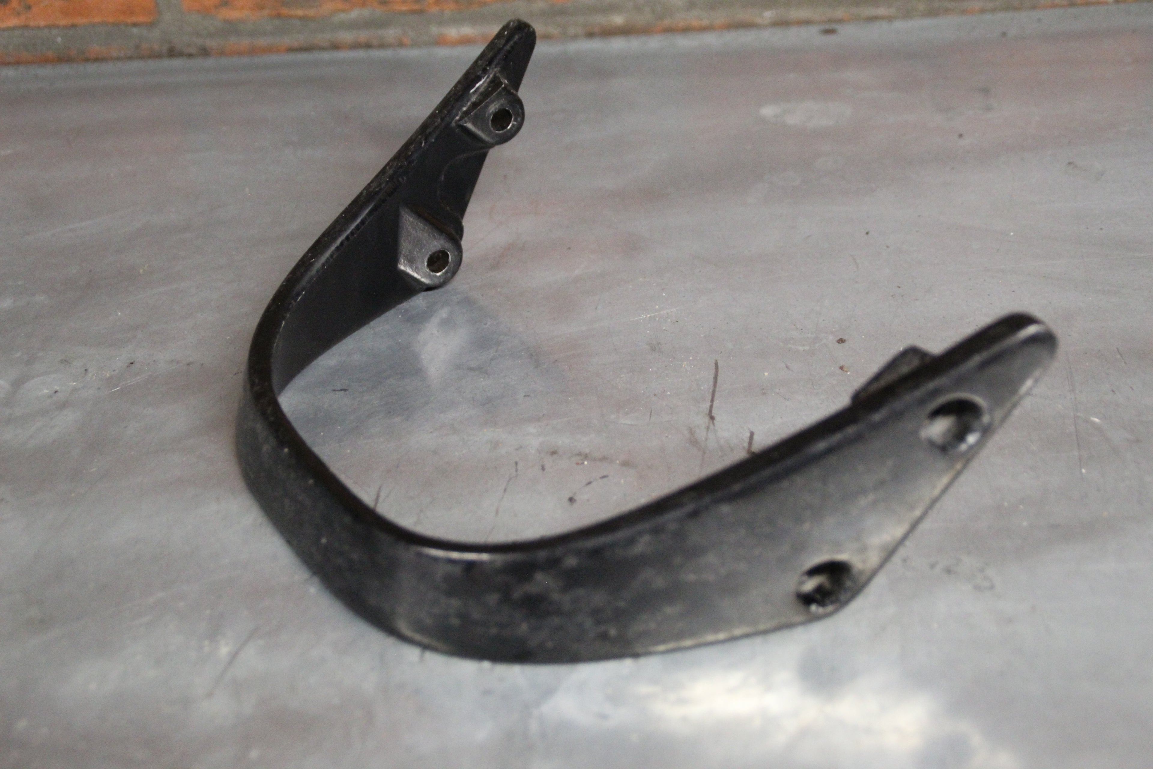 Suzuki GSX750F handvat achter