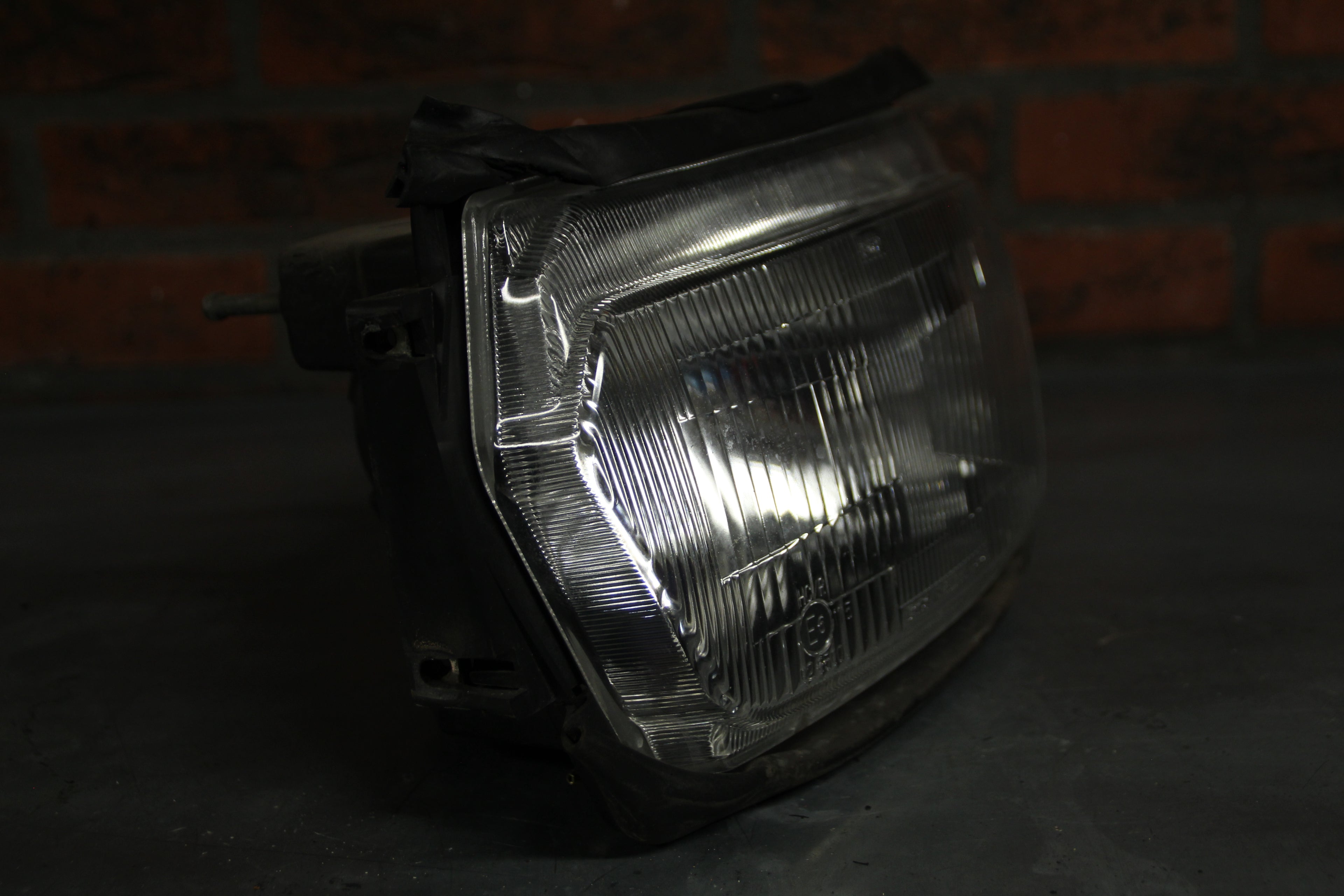 Suzuki GSX750F koplamp