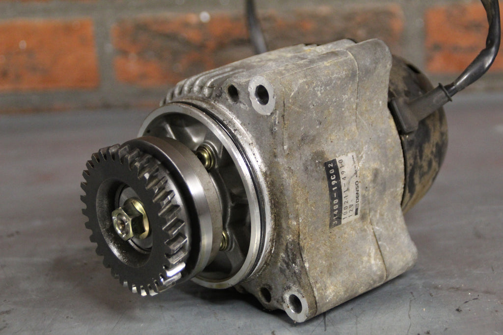 Suzuki GSX750F dynamo