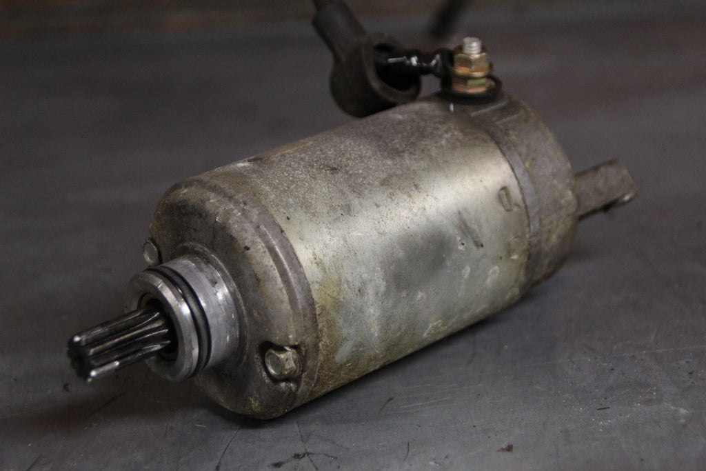 Suzuki GSX750F startmotor