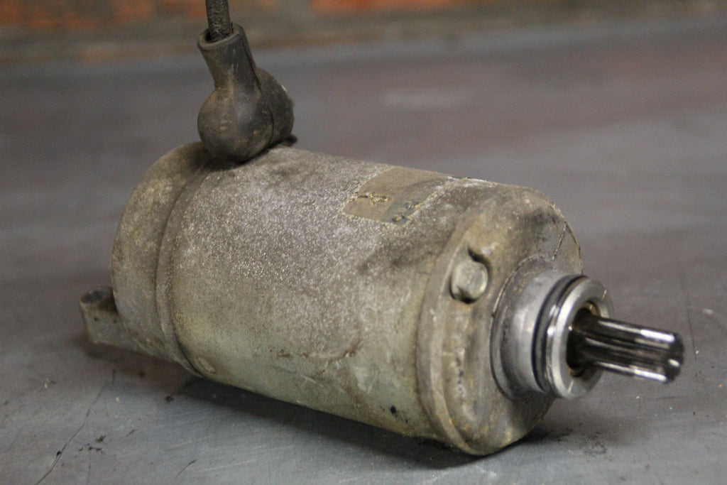 Suzuki GSX750F startmotor