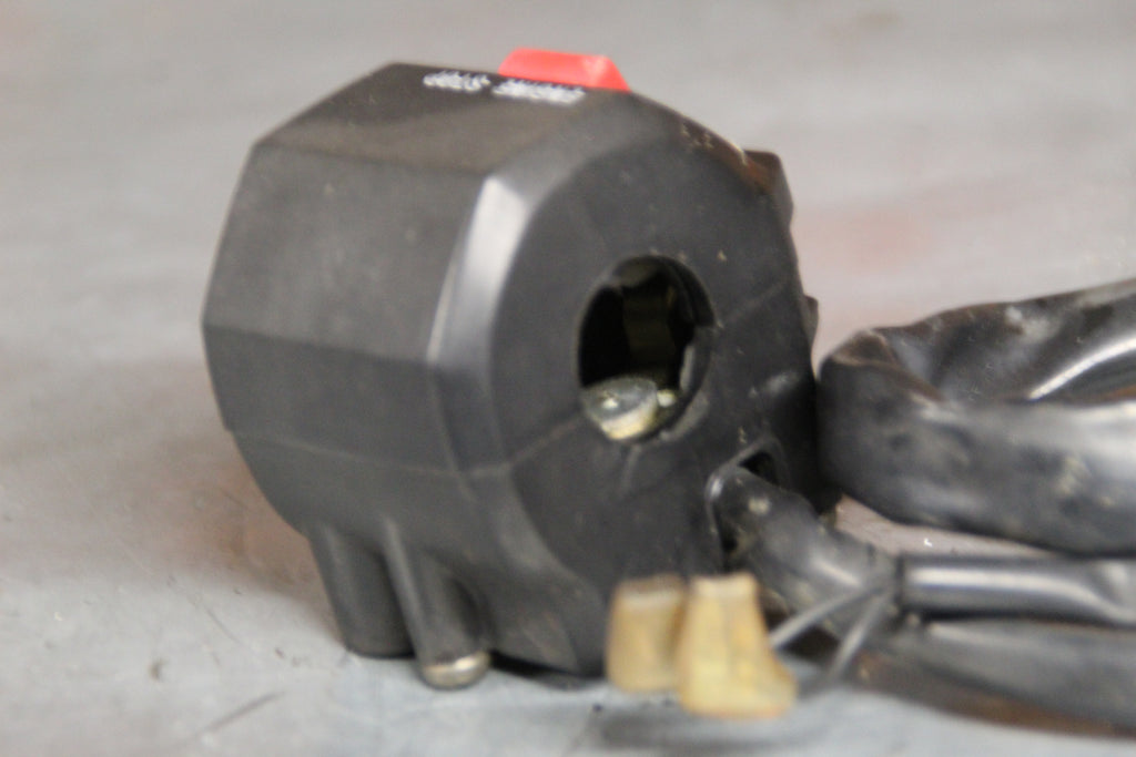 Suzuki GSX750F stuurbediening rechts