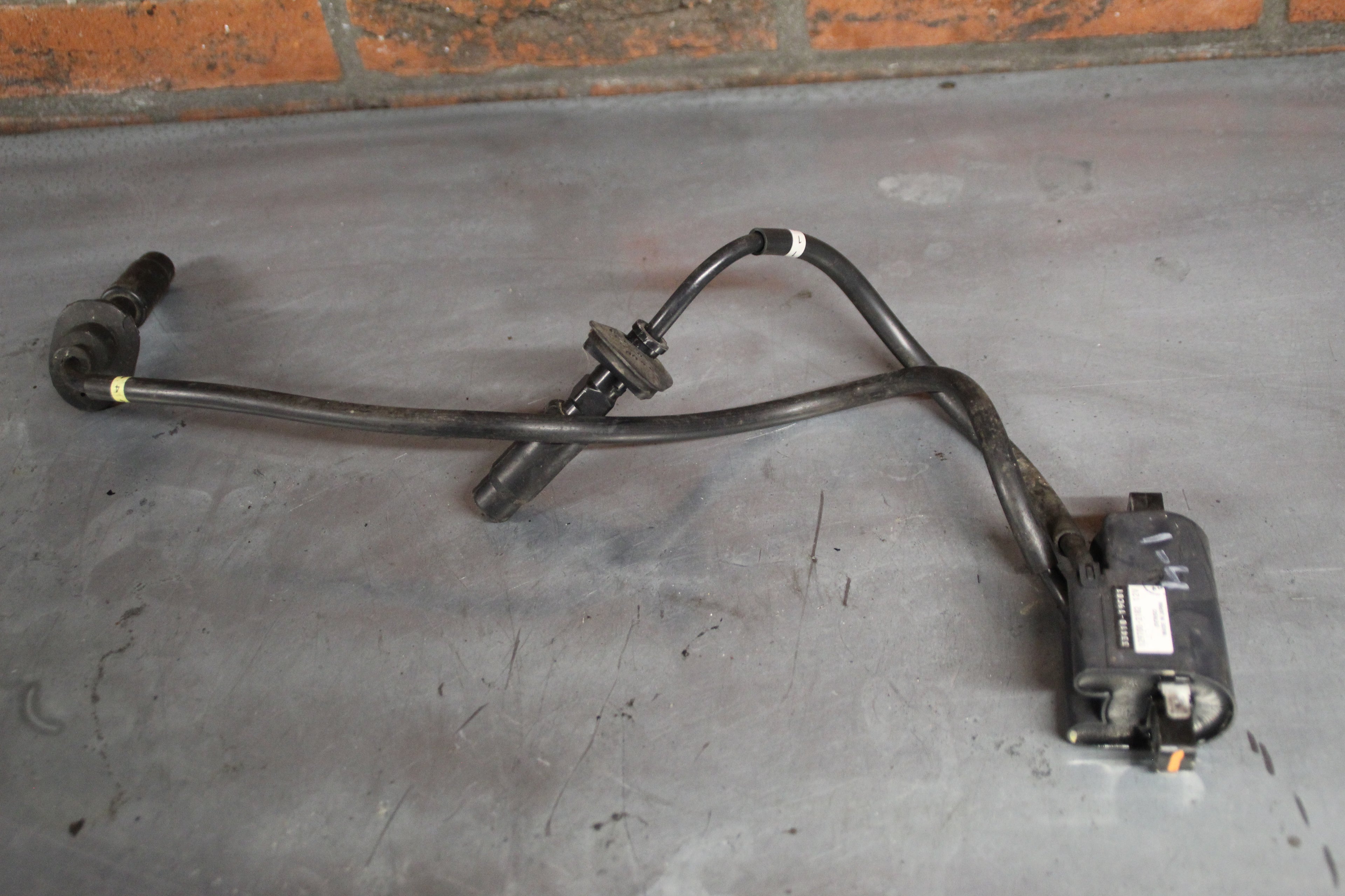 Suzuki GSX750F bobine cil 1-4