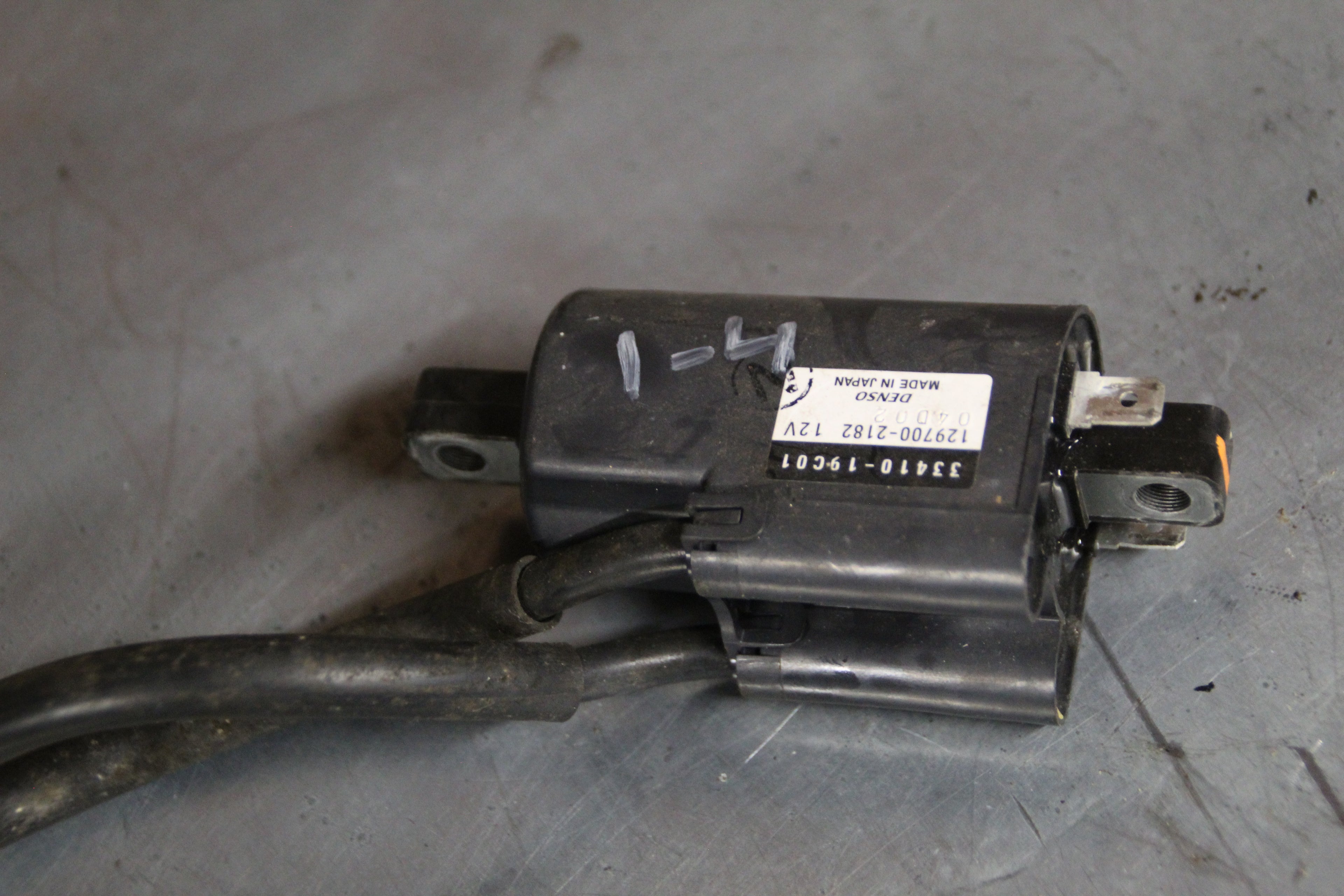 Suzuki GSX750F bobine cil 1-4