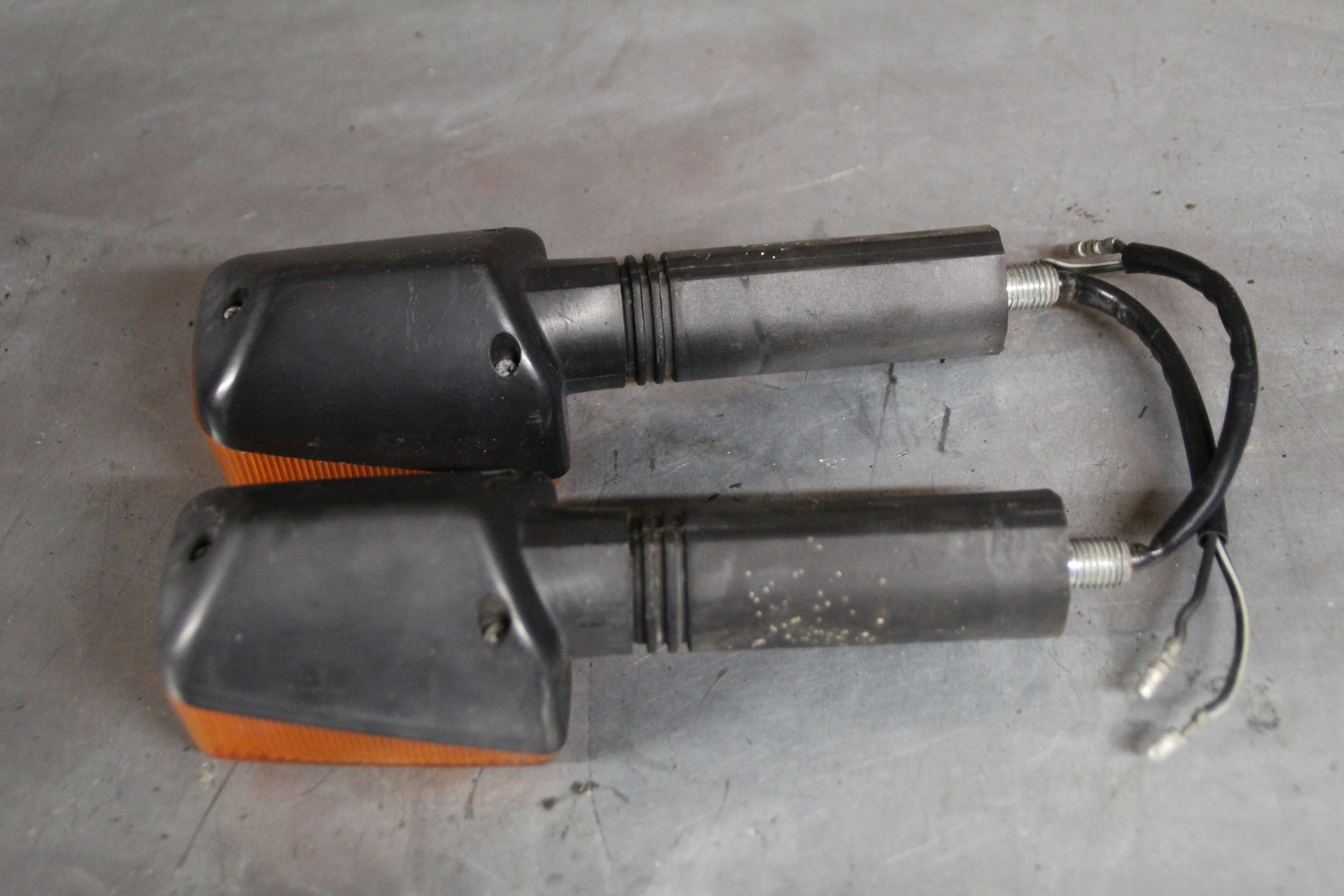 Suzuki GSX750F knipperlichtset voor