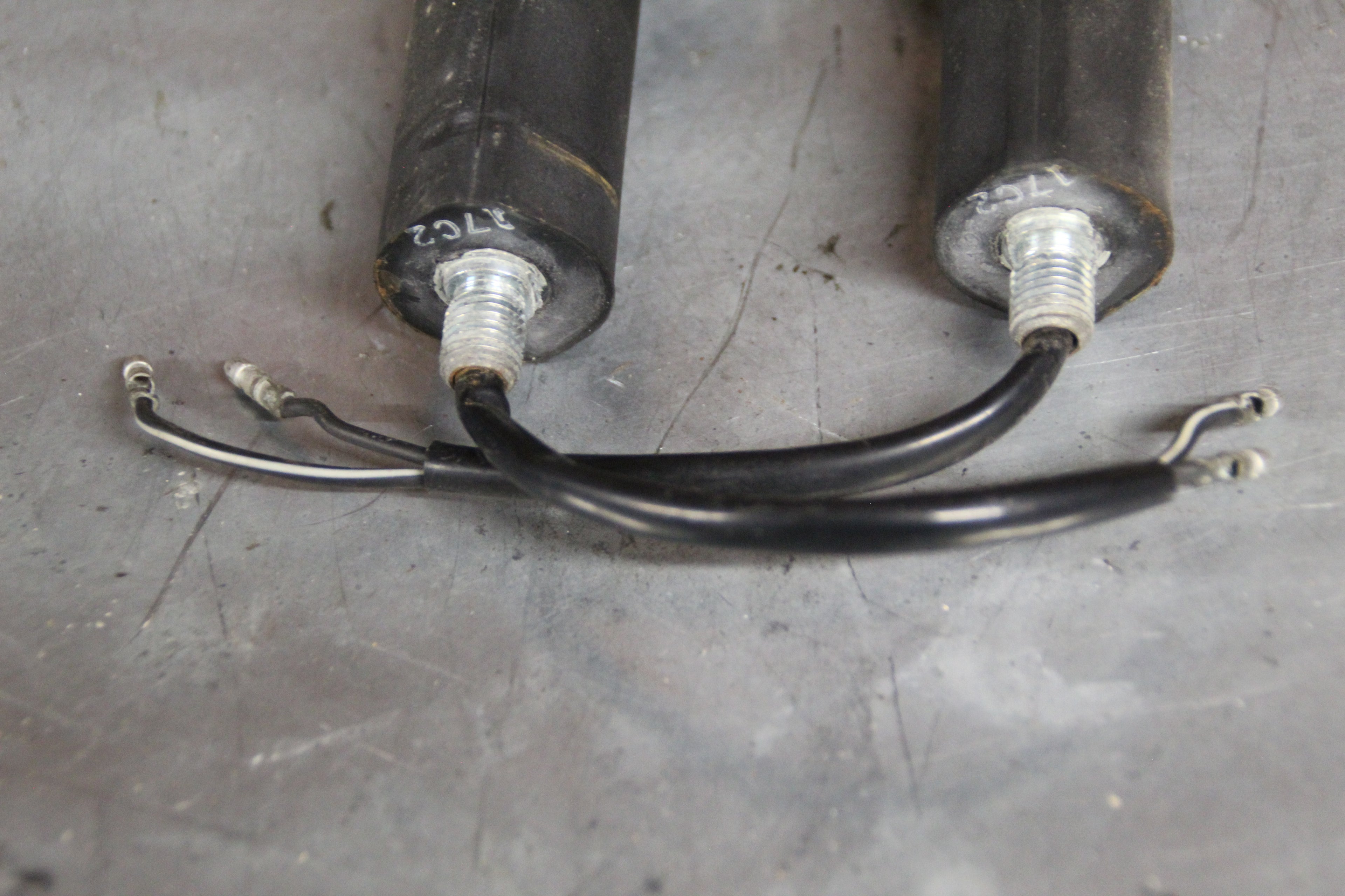 Suzuki GSX750F knipperlichtset voor