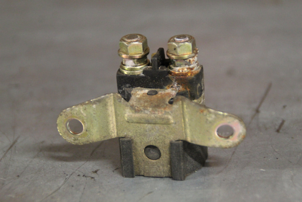Suzuki GSX750F start relais