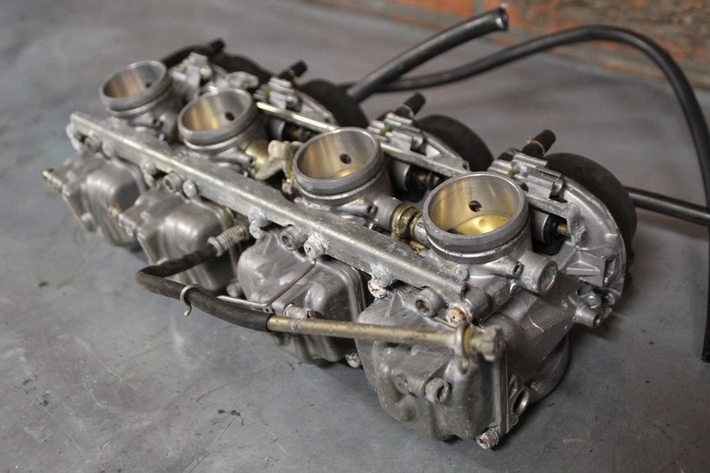 Suzuki GSX750F carburateurs
