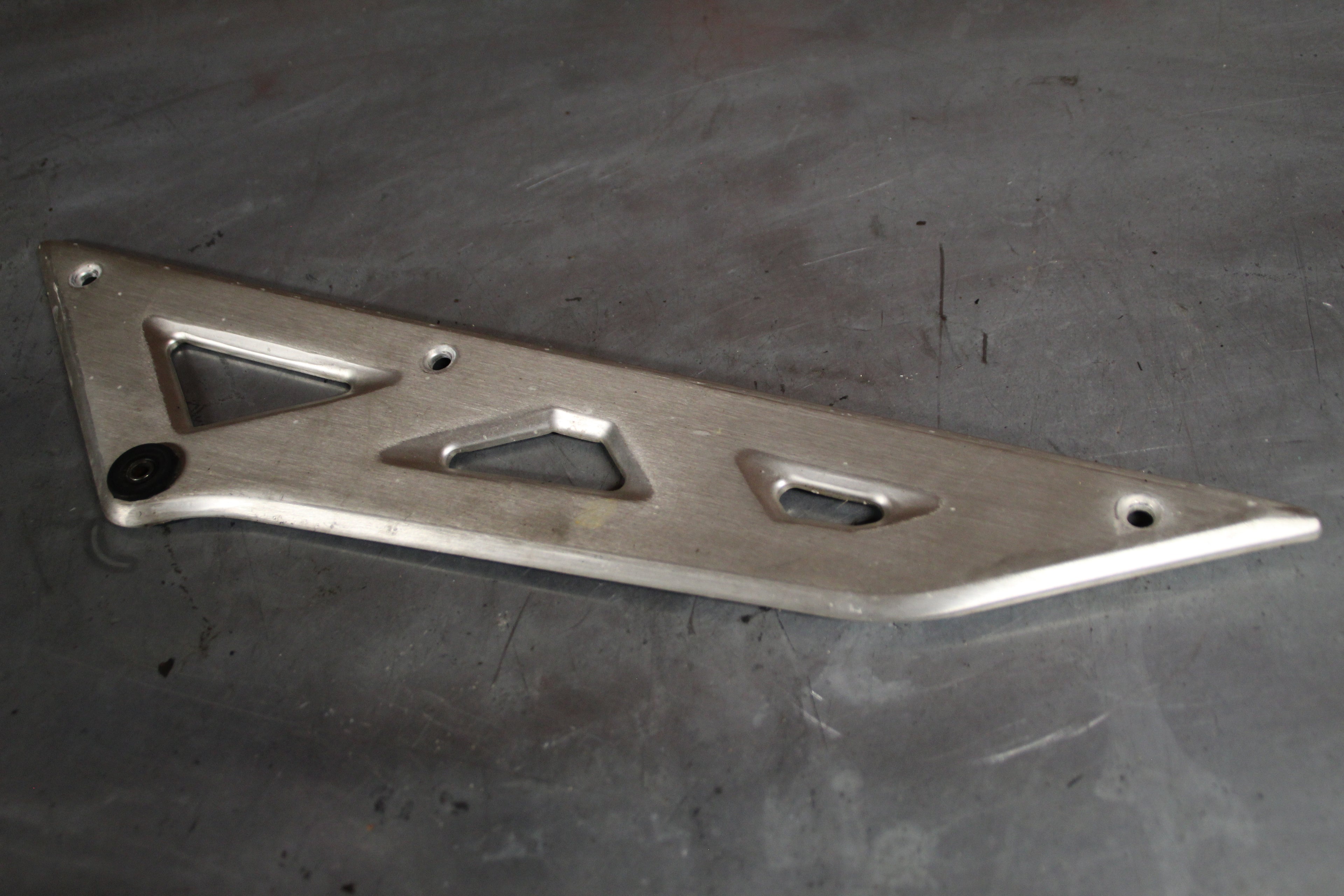 Suzuki GSX750F kuip beschermer links