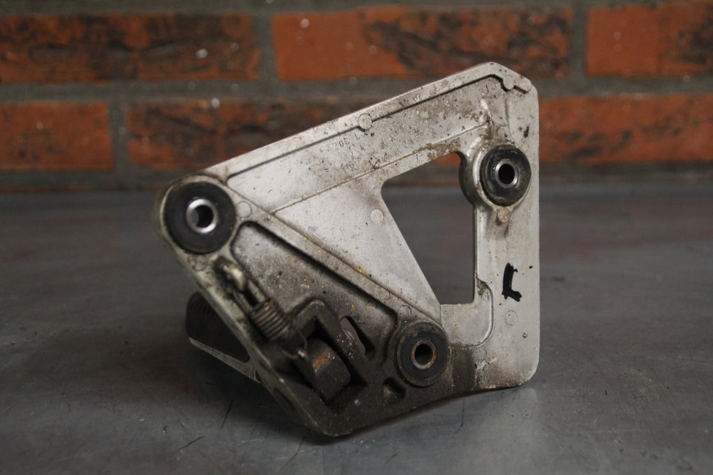 Suzuki GSX750F schetsplaat links