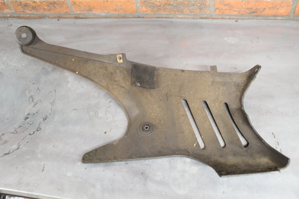 Suzuki GSX750F onderkuip links