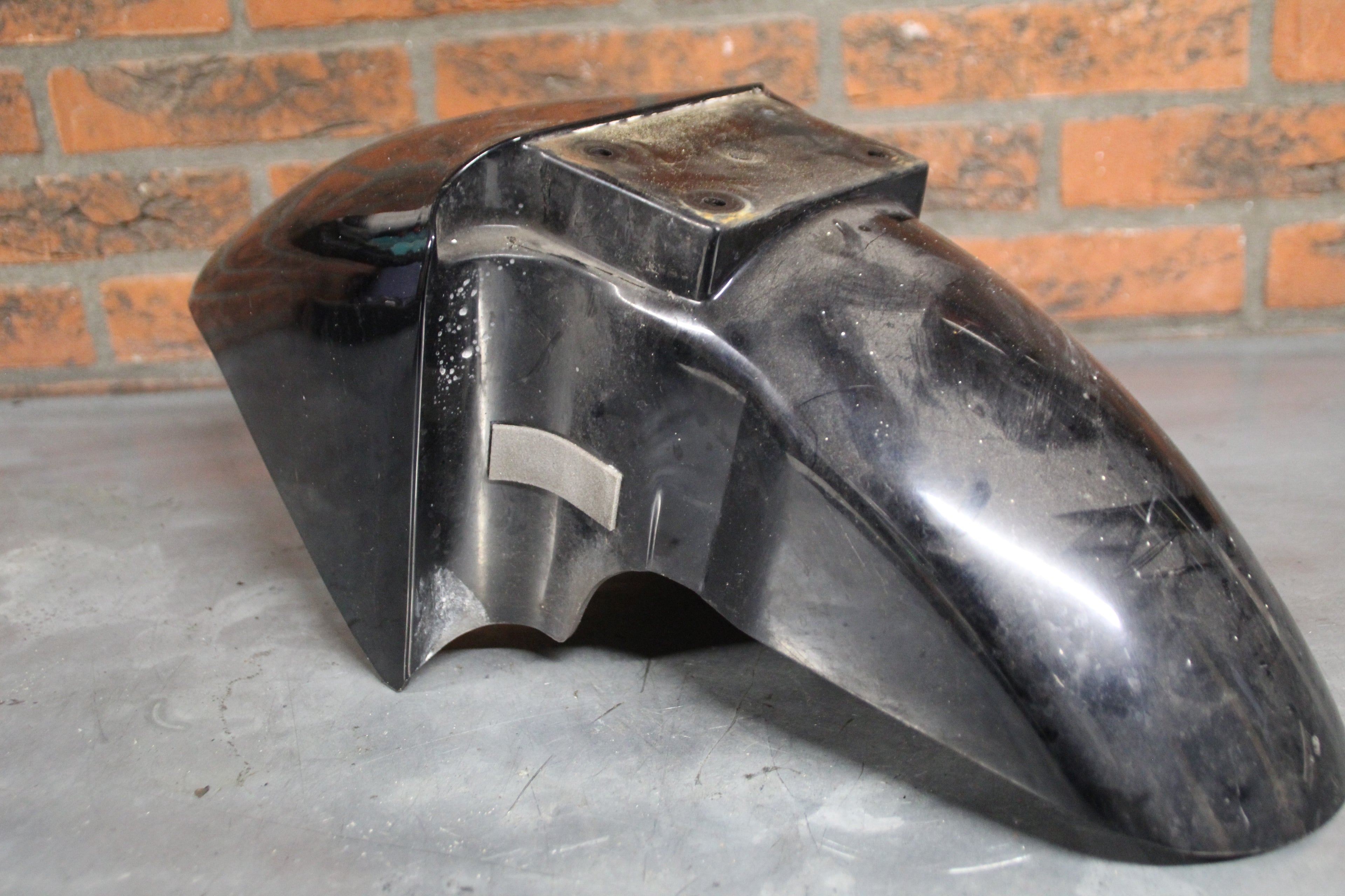 Suzuki GSX750F voorspatbord